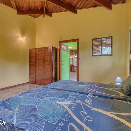Casa Verde Puerto Viejo de Talamanca Eksteriør billede