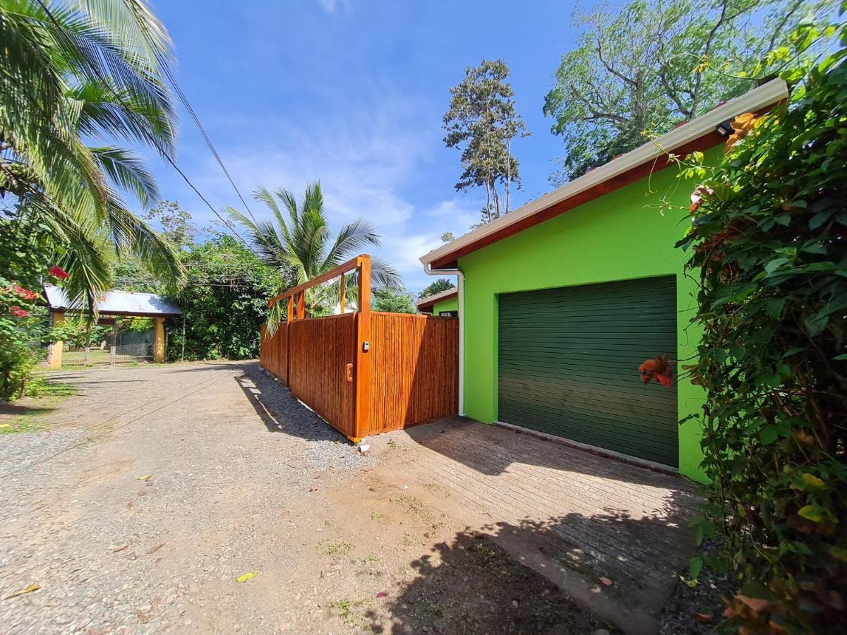 Casa Verde Puerto Viejo de Talamanca Eksteriør billede