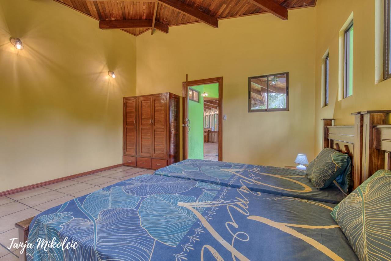 Casa Verde Puerto Viejo de Talamanca Eksteriør billede