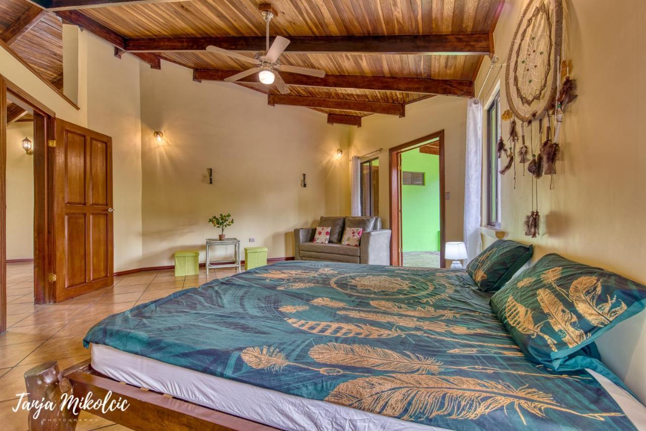 Casa Verde Puerto Viejo de Talamanca Eksteriør billede