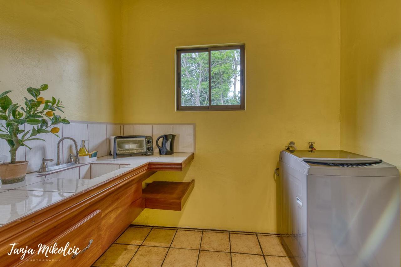 Casa Verde Puerto Viejo de Talamanca Eksteriør billede