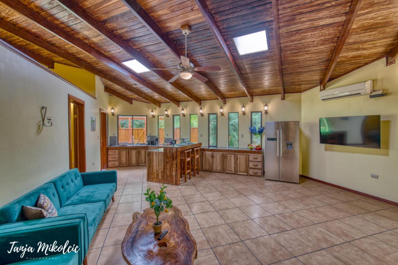 Casa Verde Puerto Viejo de Talamanca Eksteriør billede