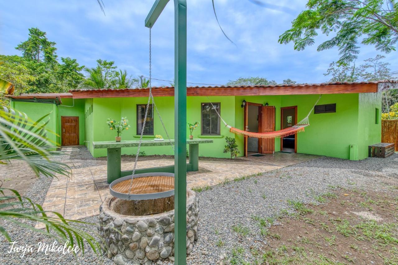 Casa Verde Puerto Viejo de Talamanca Eksteriør billede
