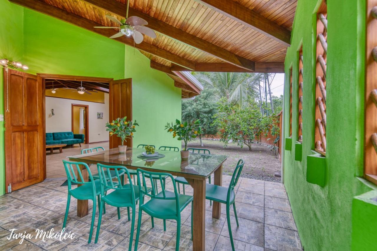 Casa Verde Puerto Viejo de Talamanca Eksteriør billede