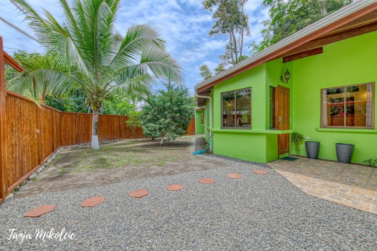 Casa Verde Puerto Viejo de Talamanca Eksteriør billede