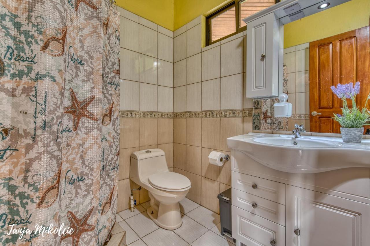 Casa Verde Puerto Viejo de Talamanca Eksteriør billede