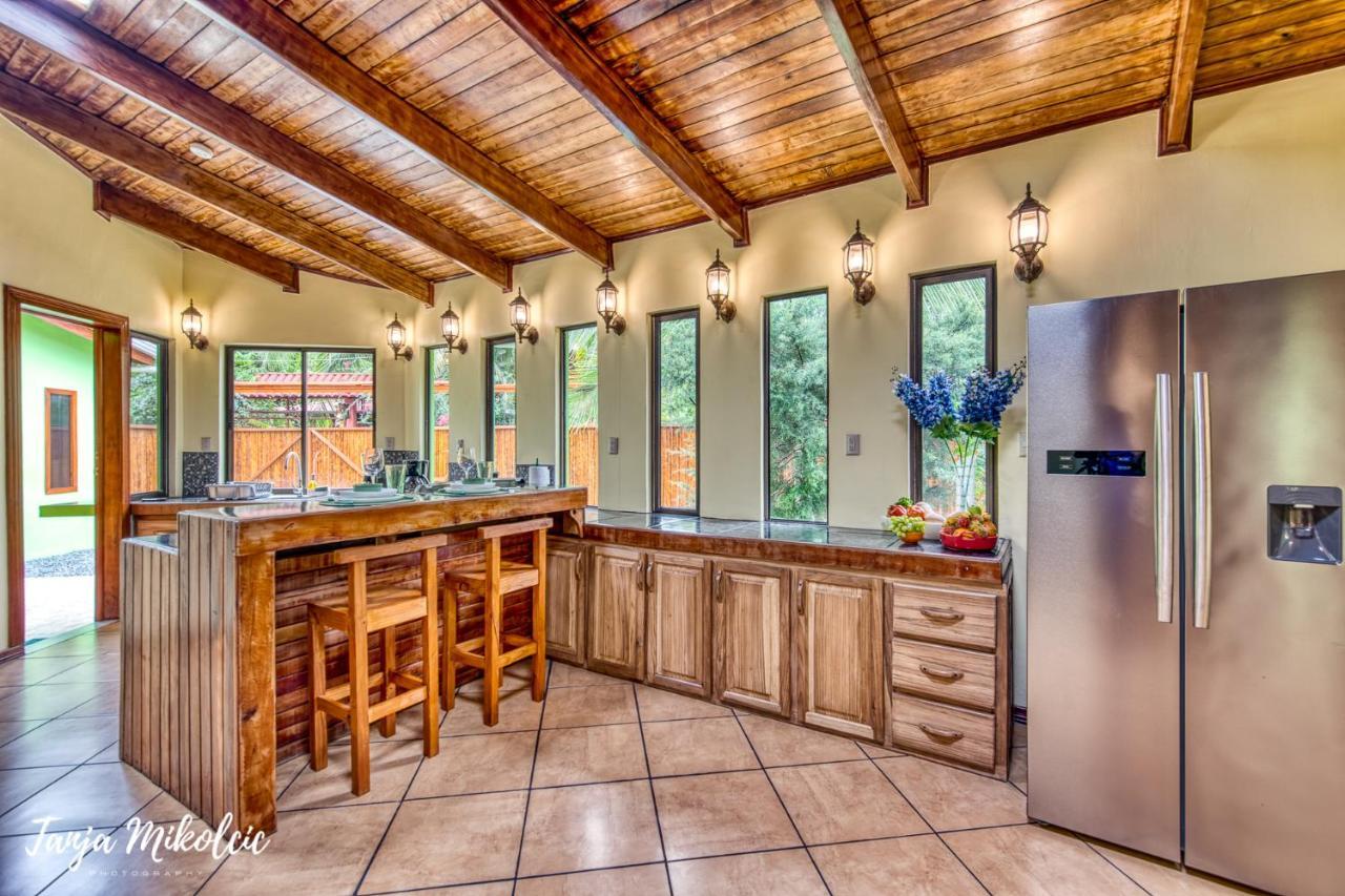 Casa Verde Puerto Viejo de Talamanca Eksteriør billede