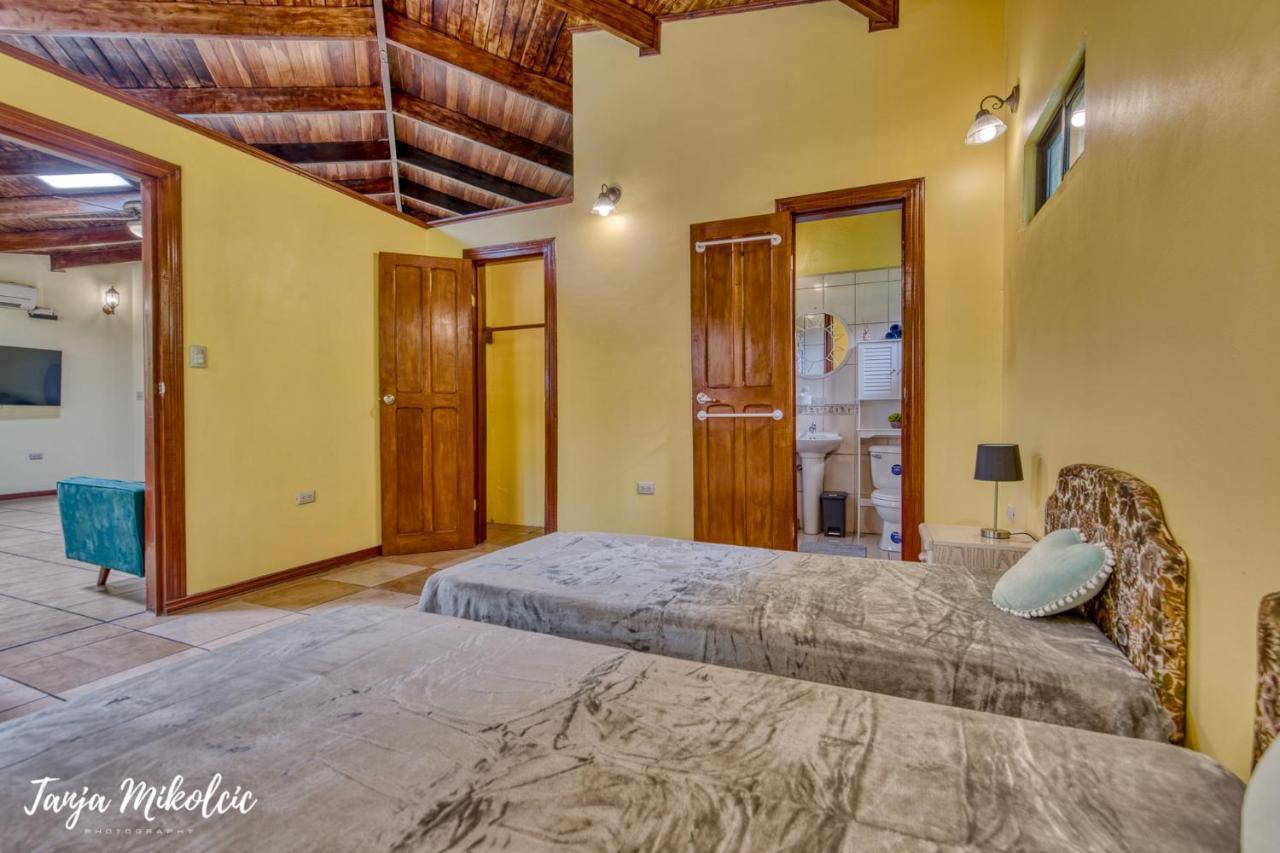 Casa Verde Puerto Viejo de Talamanca Eksteriør billede