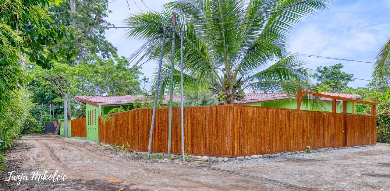 Casa Verde Puerto Viejo de Talamanca Eksteriør billede