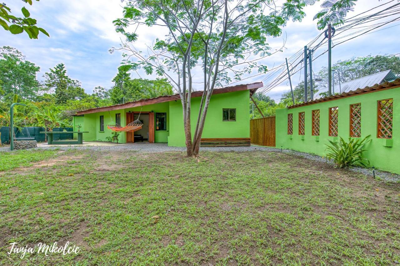 Casa Verde Puerto Viejo de Talamanca Eksteriør billede